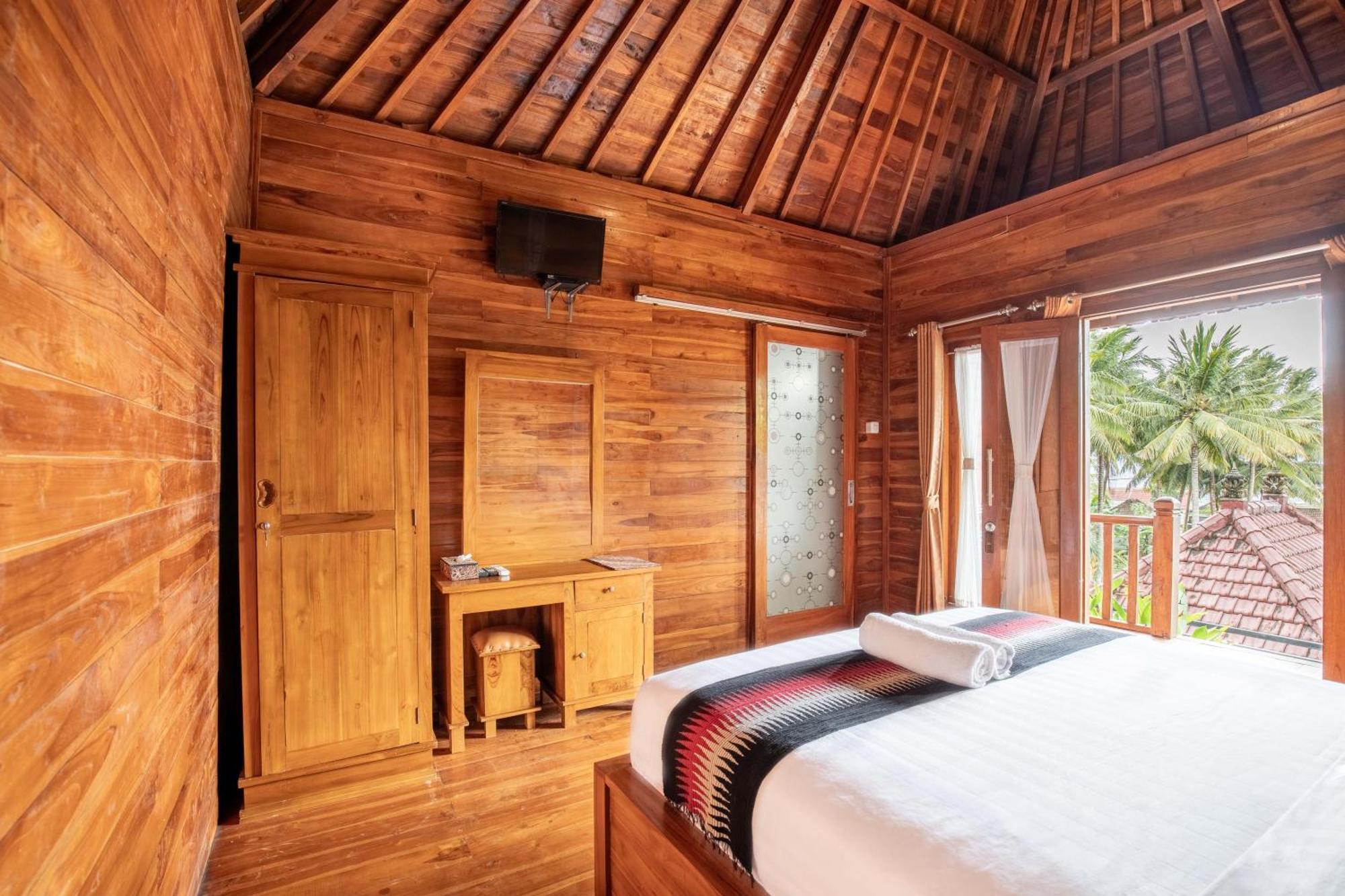 Coconut Hill Cottage Batununggul Exterior foto