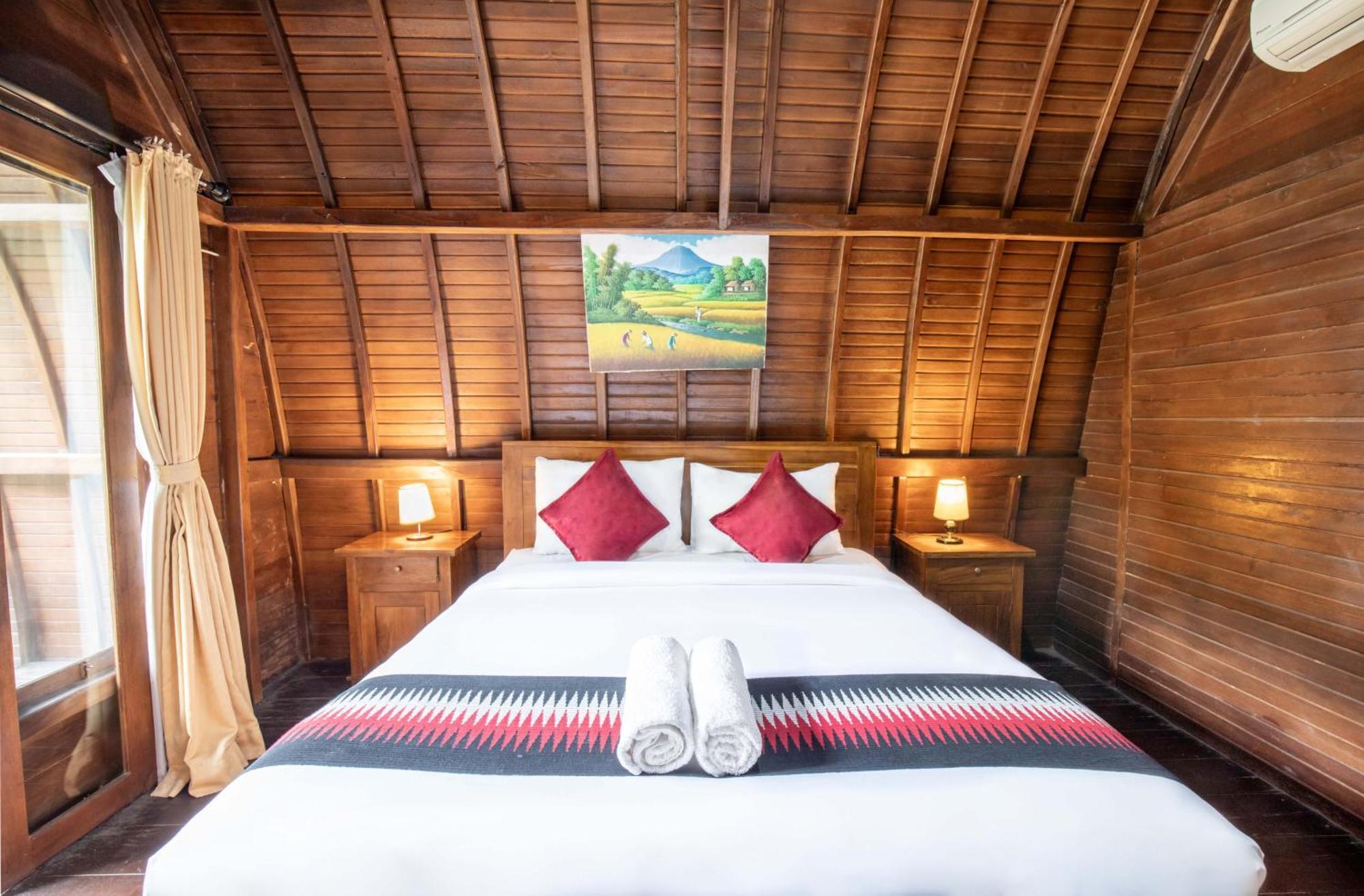 Coconut Hill Cottage Batununggul Exterior foto