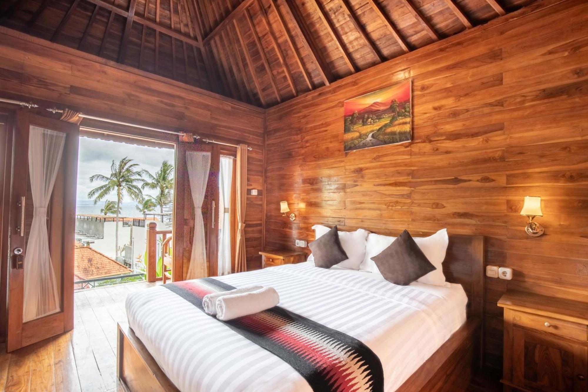Coconut Hill Cottage Batununggul Exterior foto