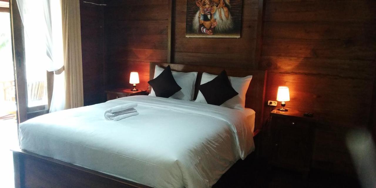 Coconut Hill Cottage Batununggul Exterior foto
